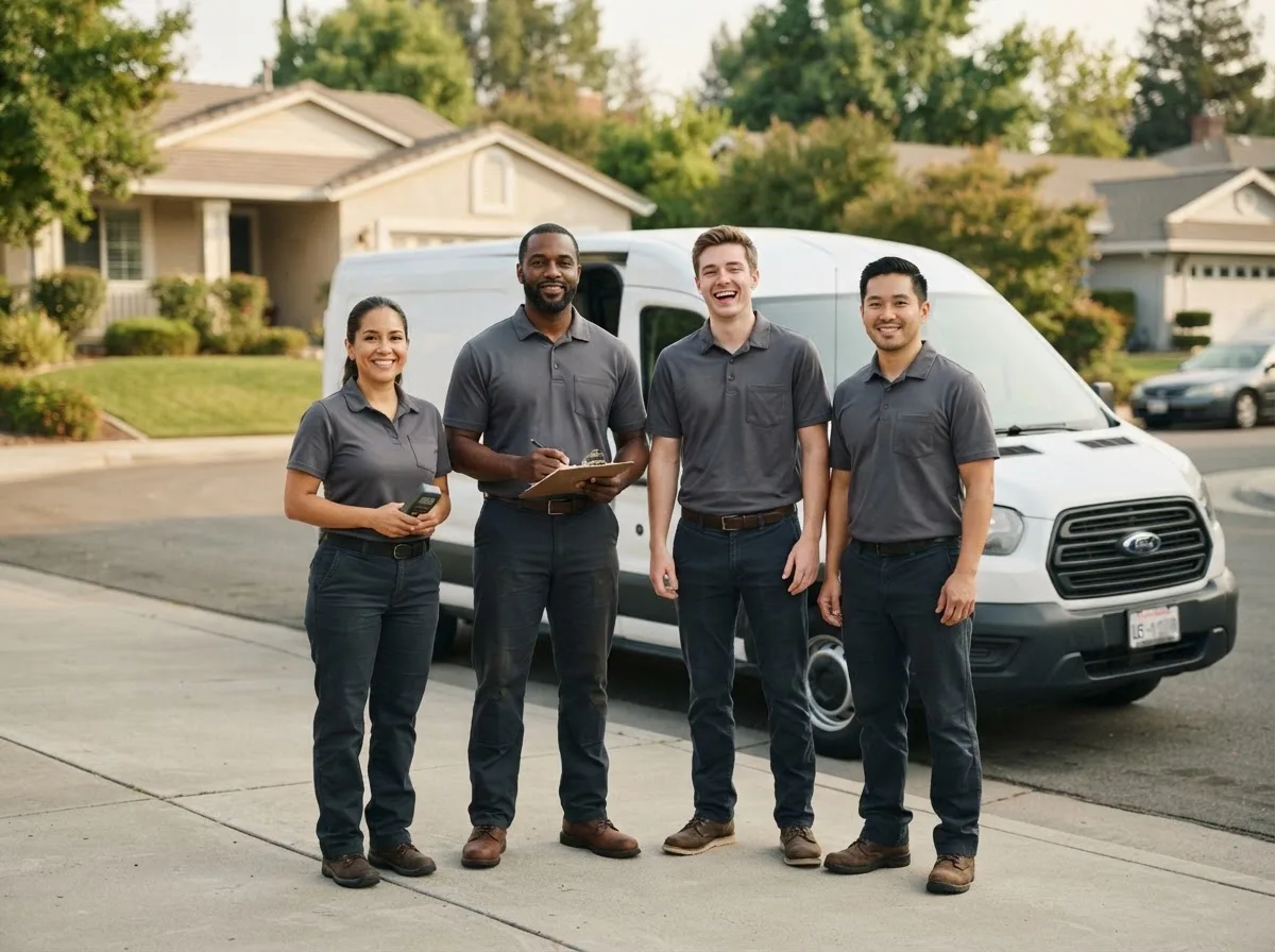 Licensed water damage restoration technician near Marysville, WA